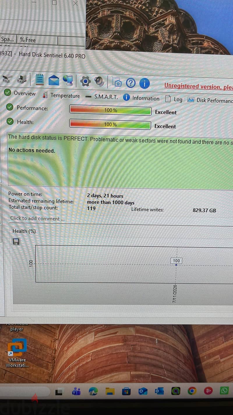 External hard 4TB (seagate) 1