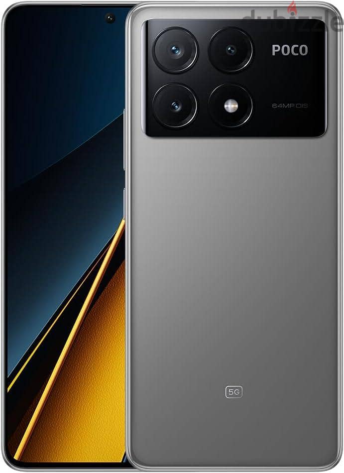 Xiaomi Poco X6 Pro 3