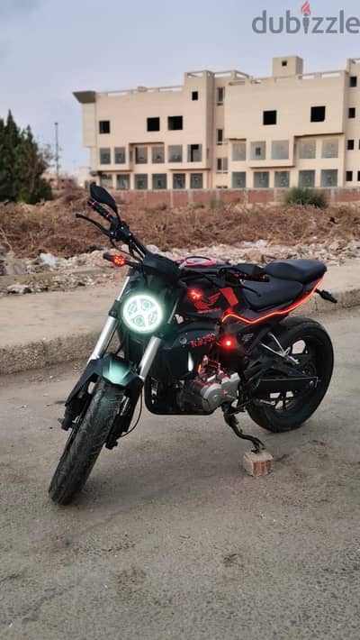 هوندا Rs250