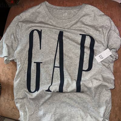 Original new Gap Tshirt / تيشرت جاب جديد اصلي