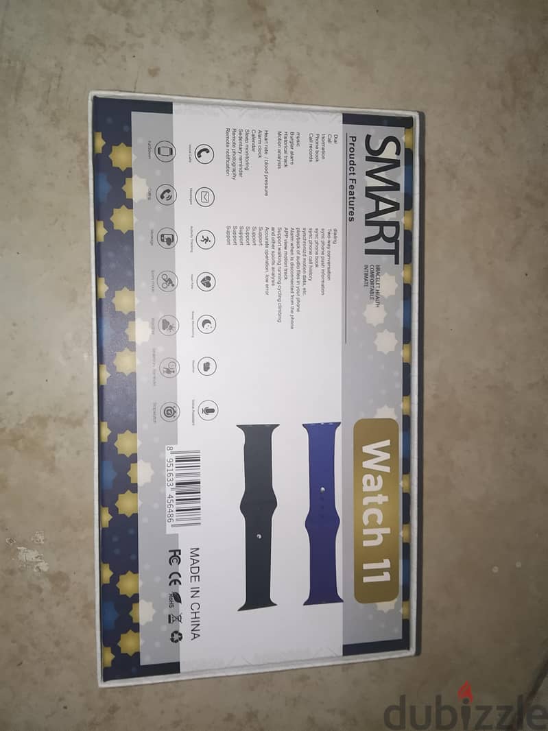 smart watch 11 3