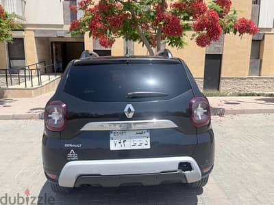 رينو داستر 2020