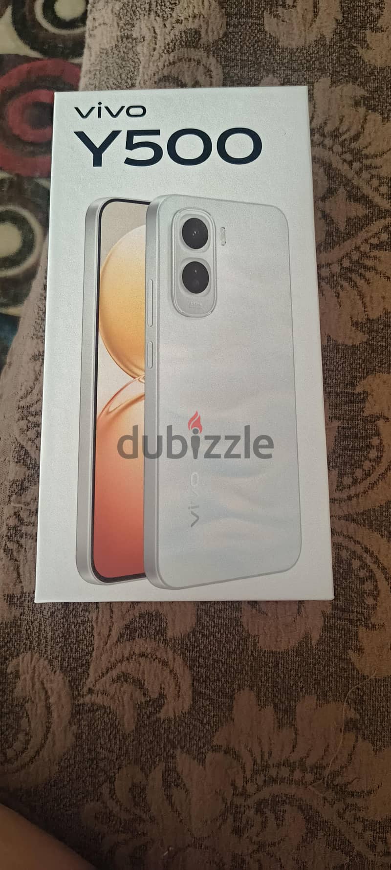 vivo y 500 1