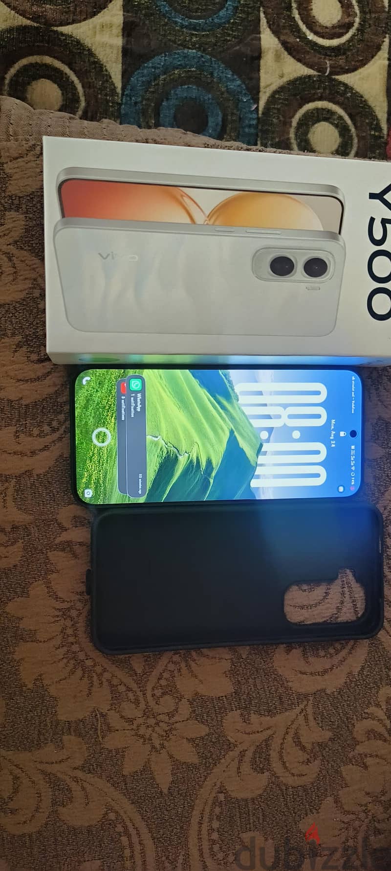 vivo y 500 2