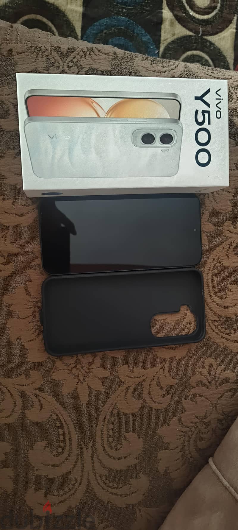 vivo y 500 3