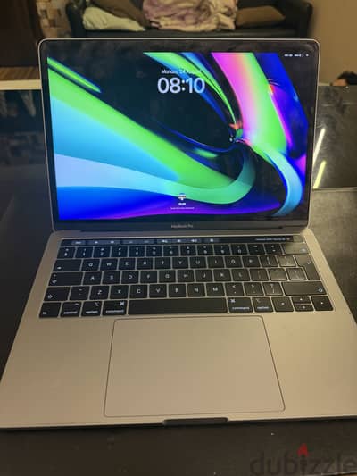 MacBook Pro 2019 13 inch - core i5 - 16GB - 500GB