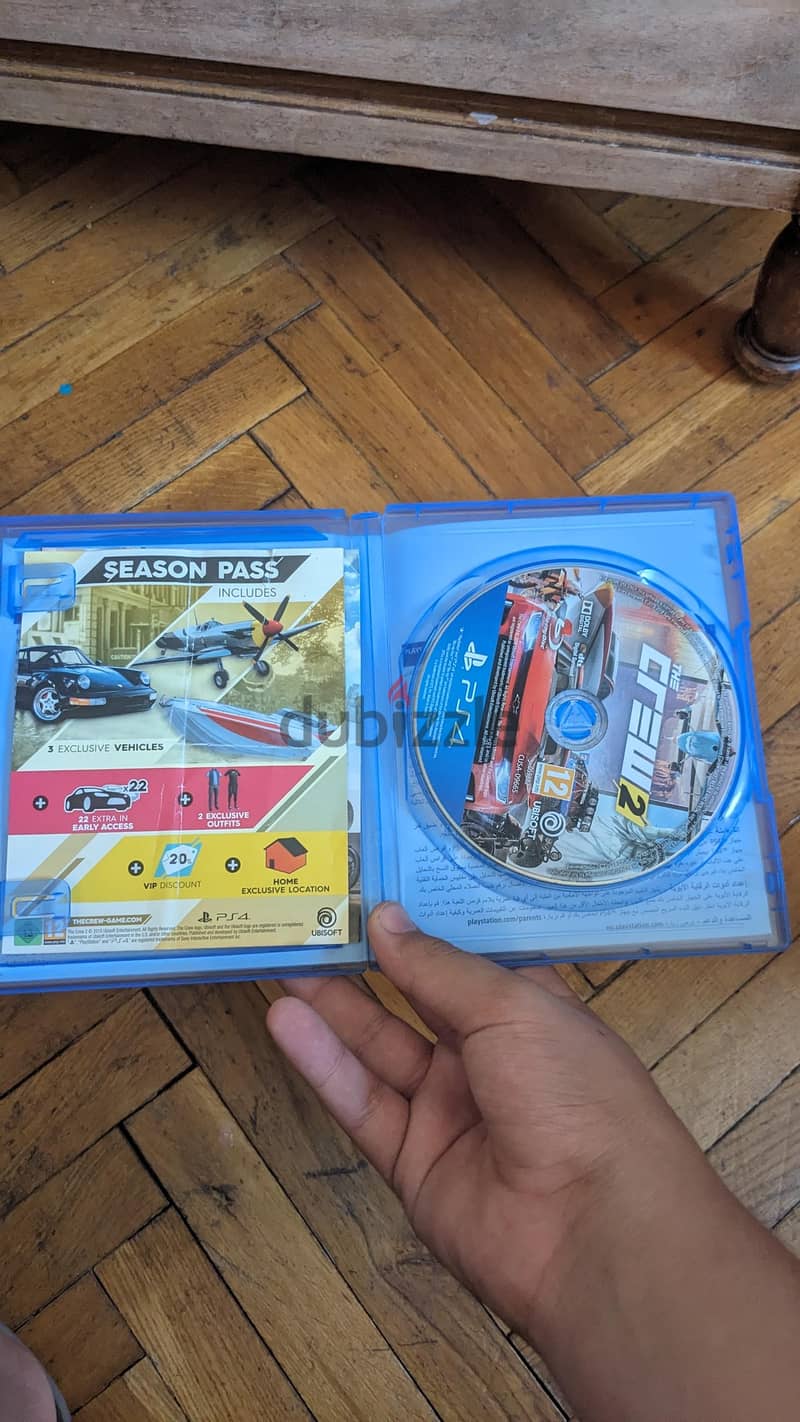 the crew 2 ps4 1