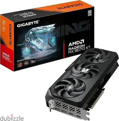 Gigabyte gaming oc 9070xt