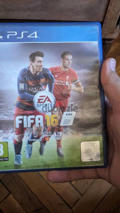 fifa 16