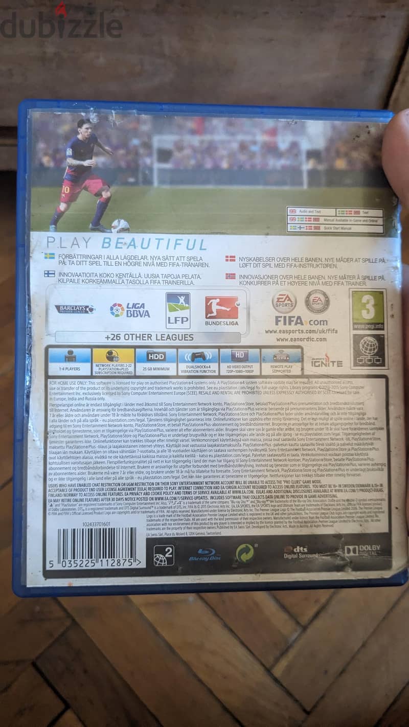 fifa 16 3