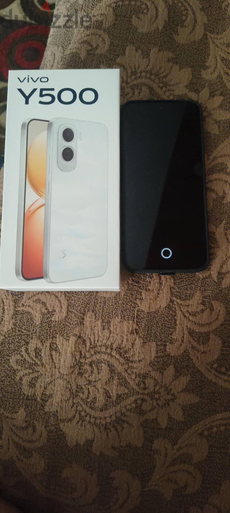 vivo y 500 5