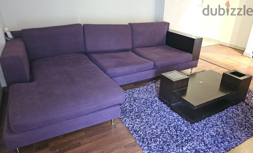 Used full living room 2