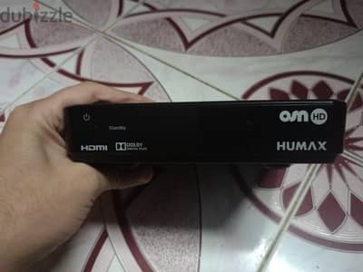 ريسيفر osn هوماكس