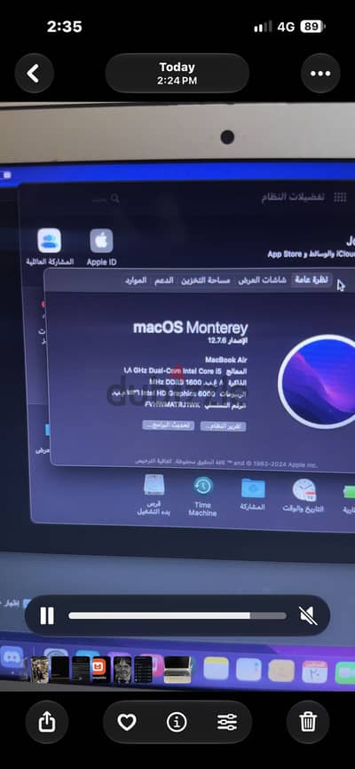 MacBook