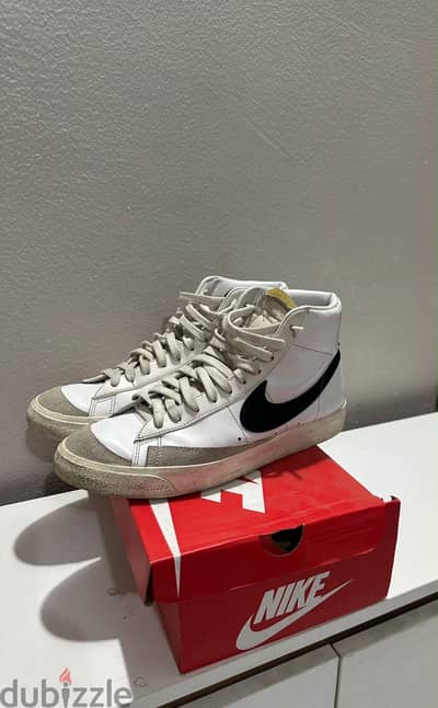 Nike shoe