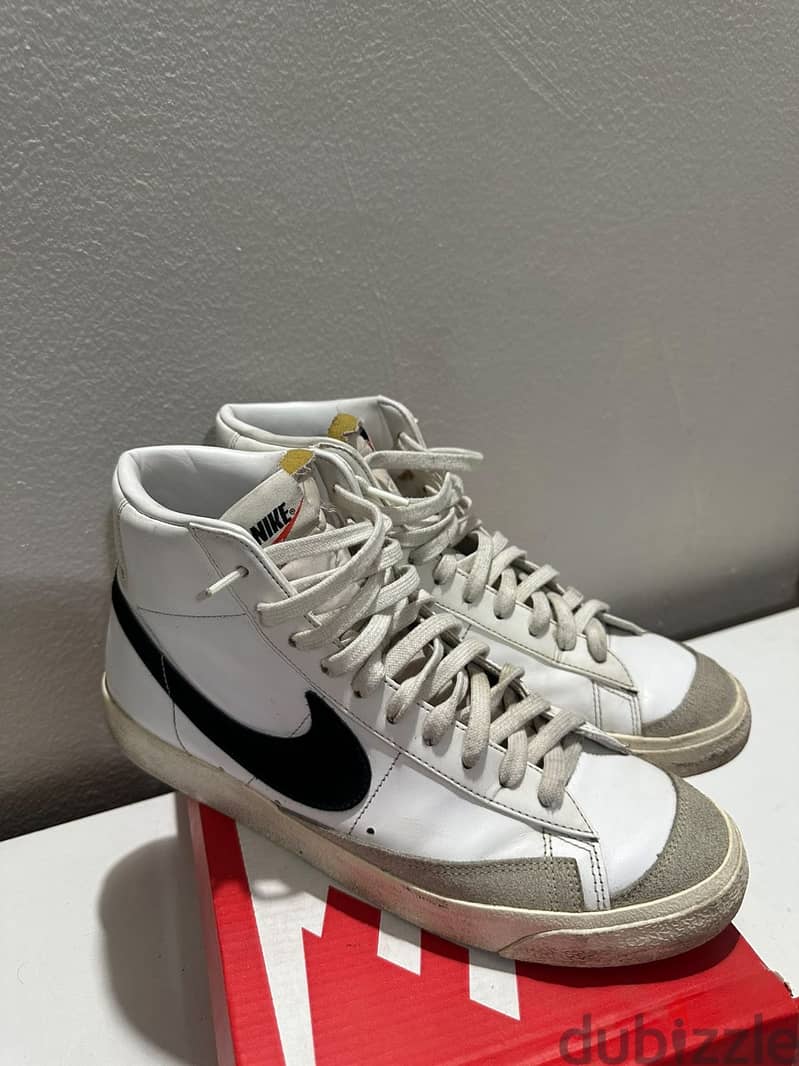 Nike shoe 1