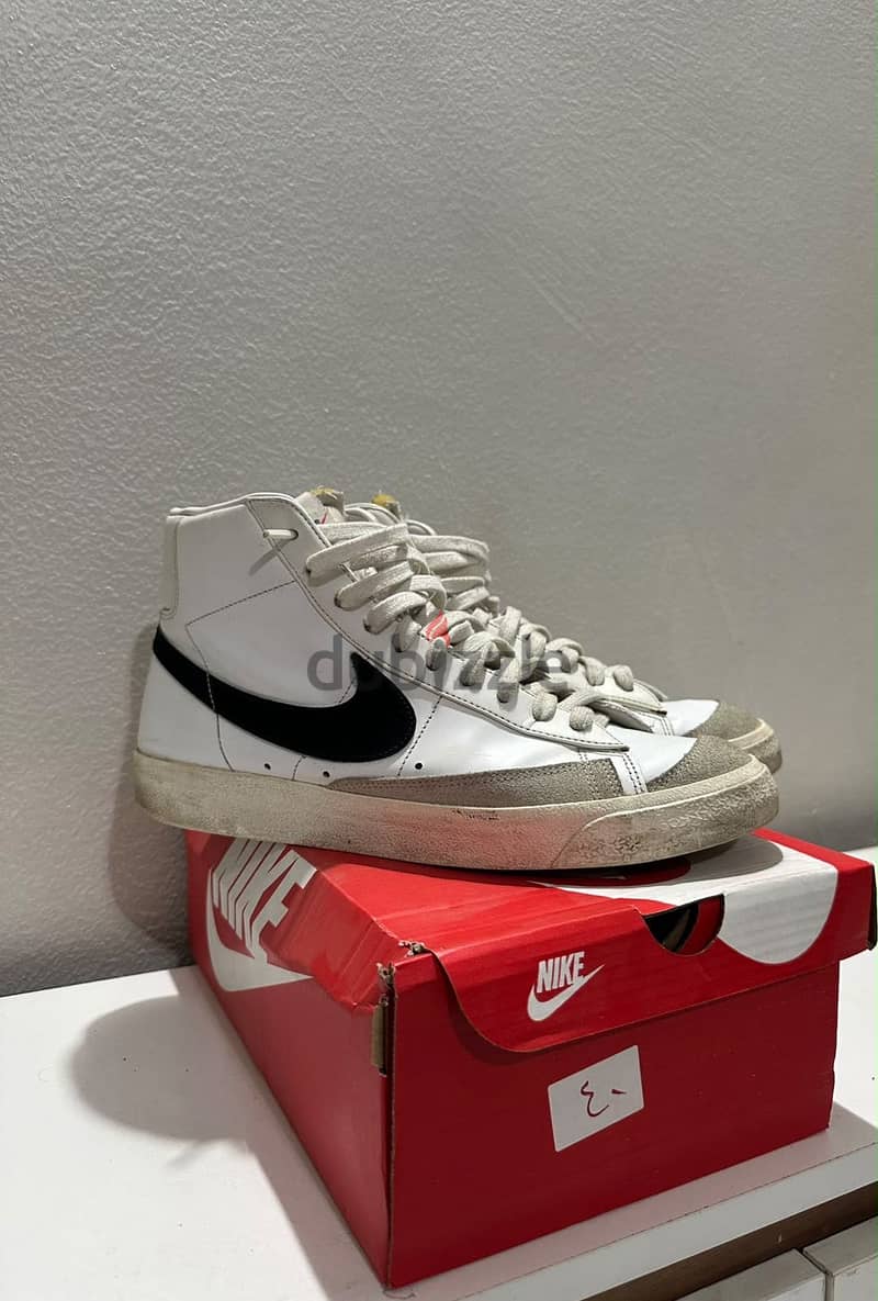 Nike shoe 4