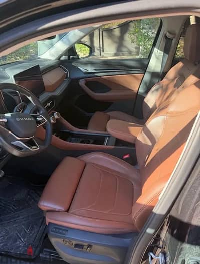 Skoda Kodiaq 2025 wakeel