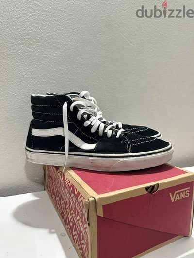 Vans shoe