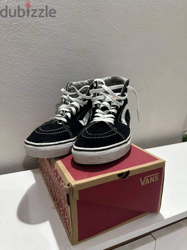 Vans shoe 3
