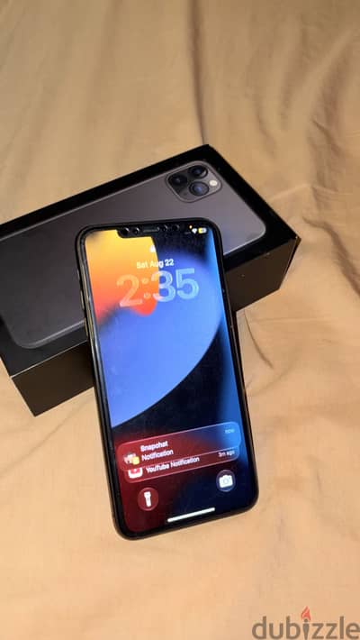 Apple - iPhone 11 Pro Max