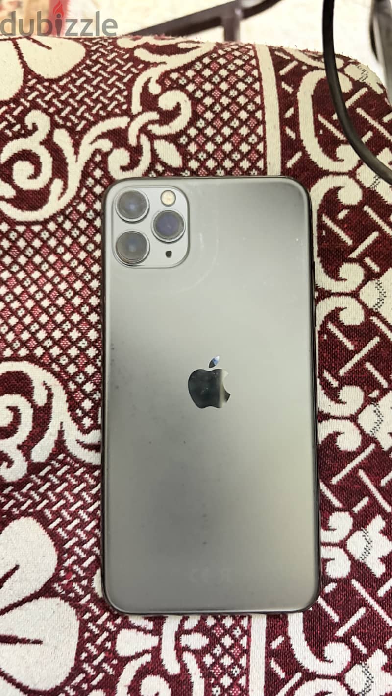 Apple - iPhone 11 Pro Max 6