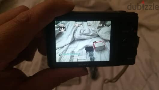 كاميرا سوني سايبر شوت DSC-W800