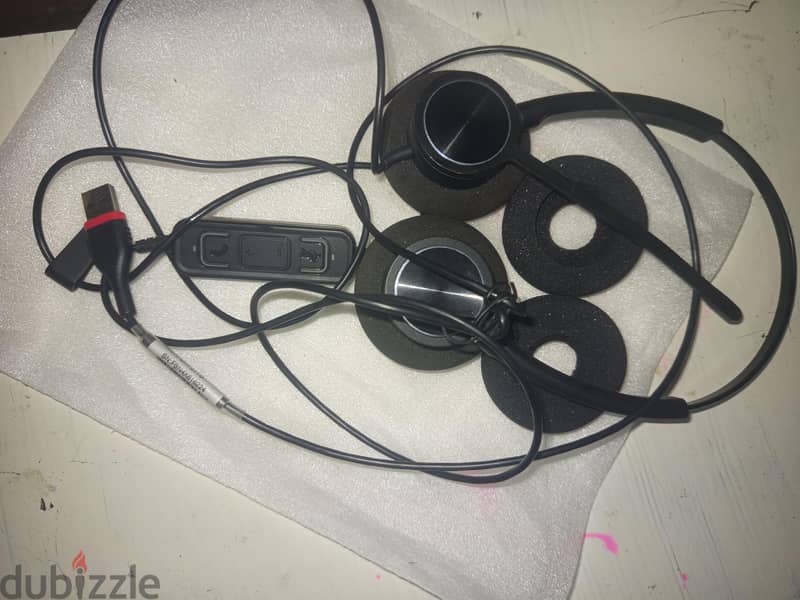 سماعه usb 1