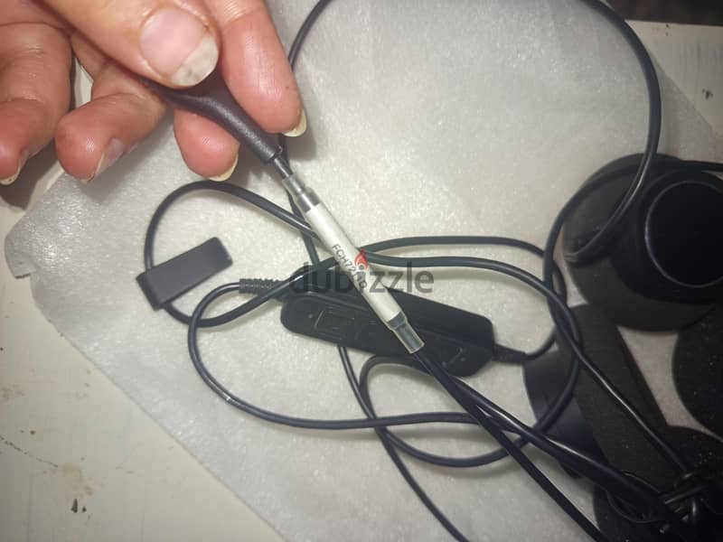 سماعه usb 2