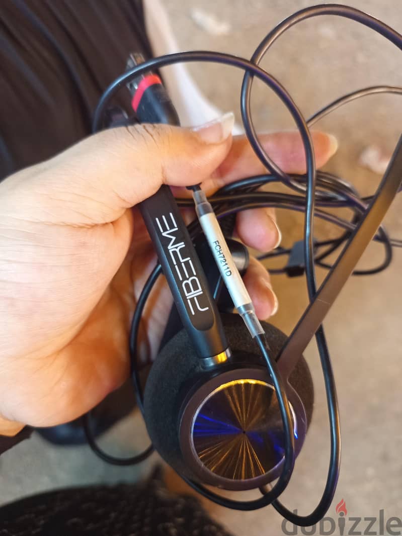 سماعه usb 3