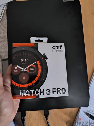 cmf watch pro 3
