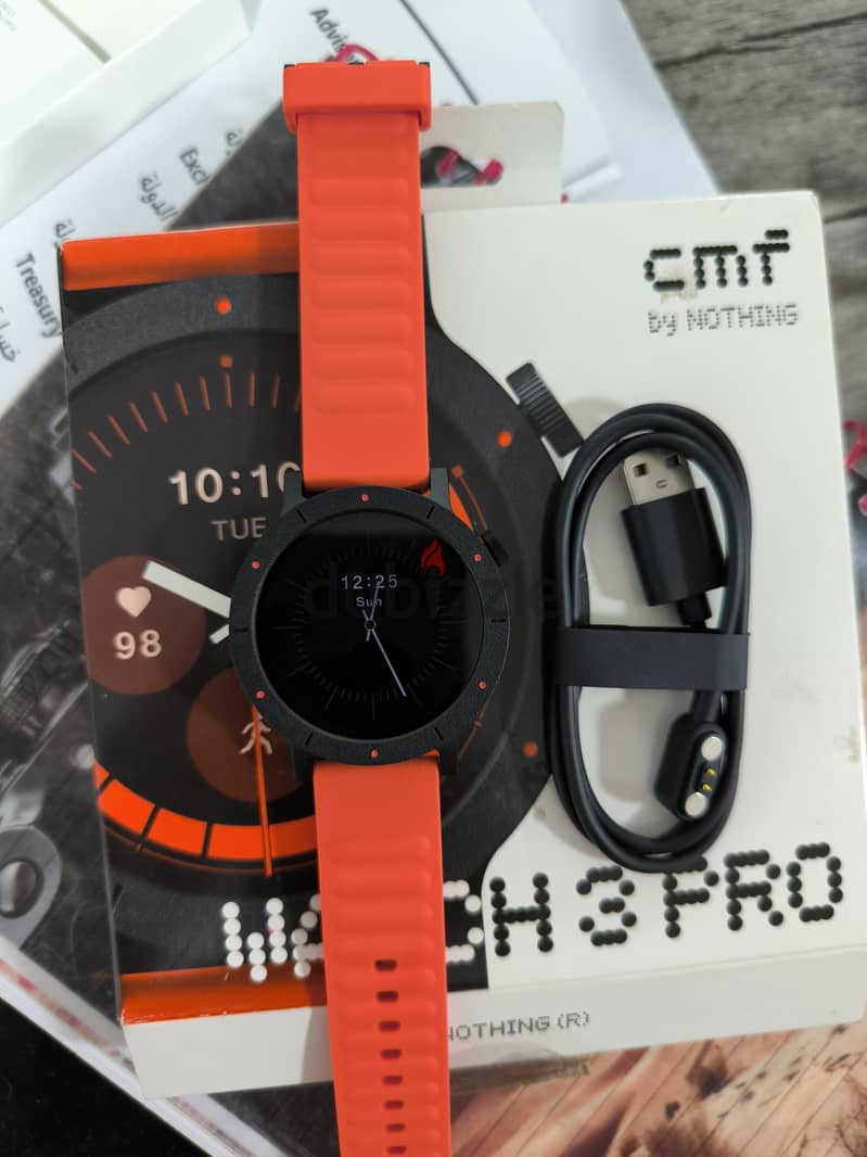 cmf watch pro 3 1