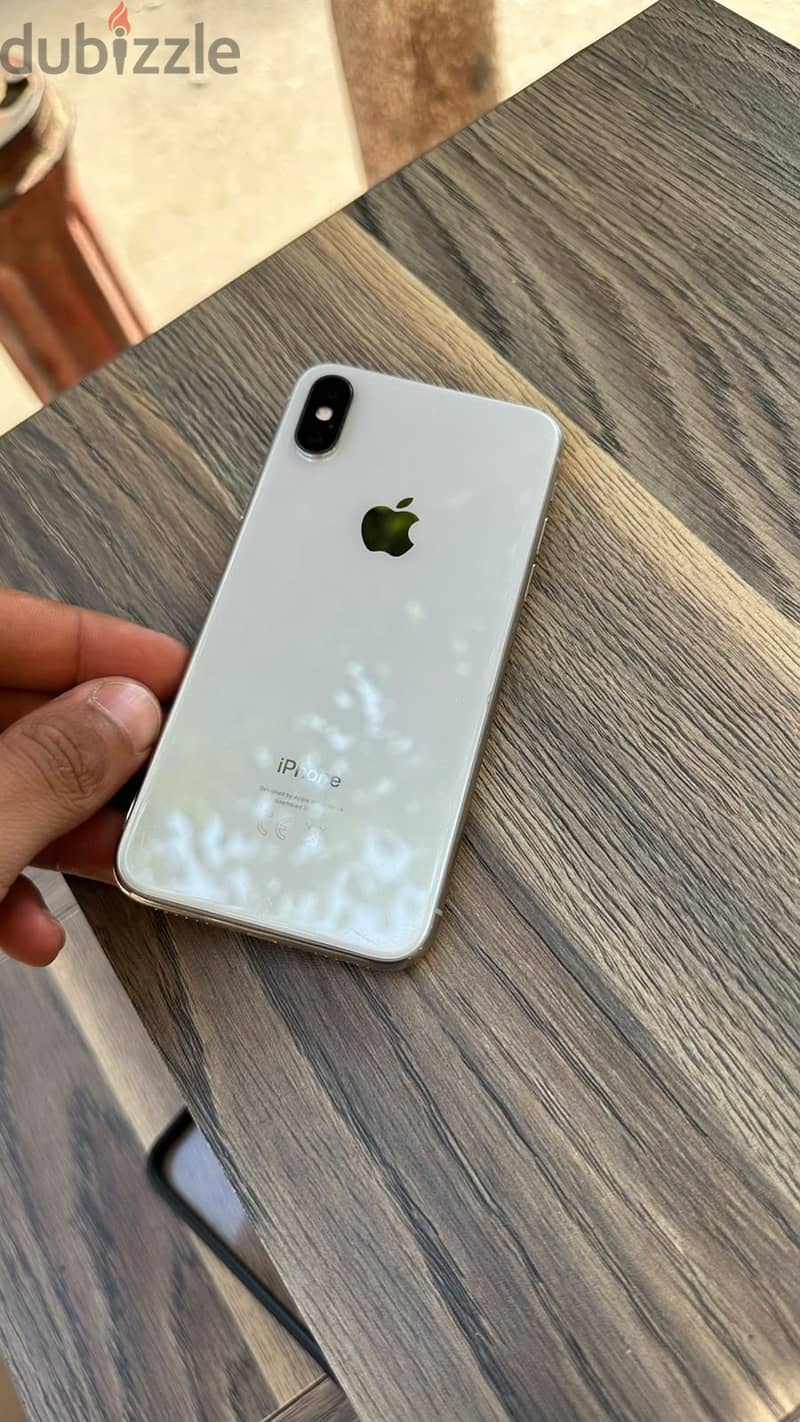 Iphone x 256 4