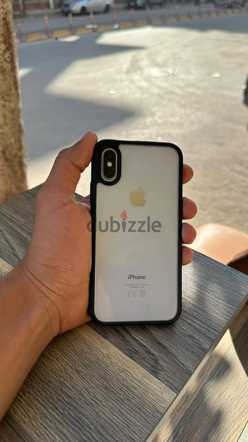Iphone x 256 5