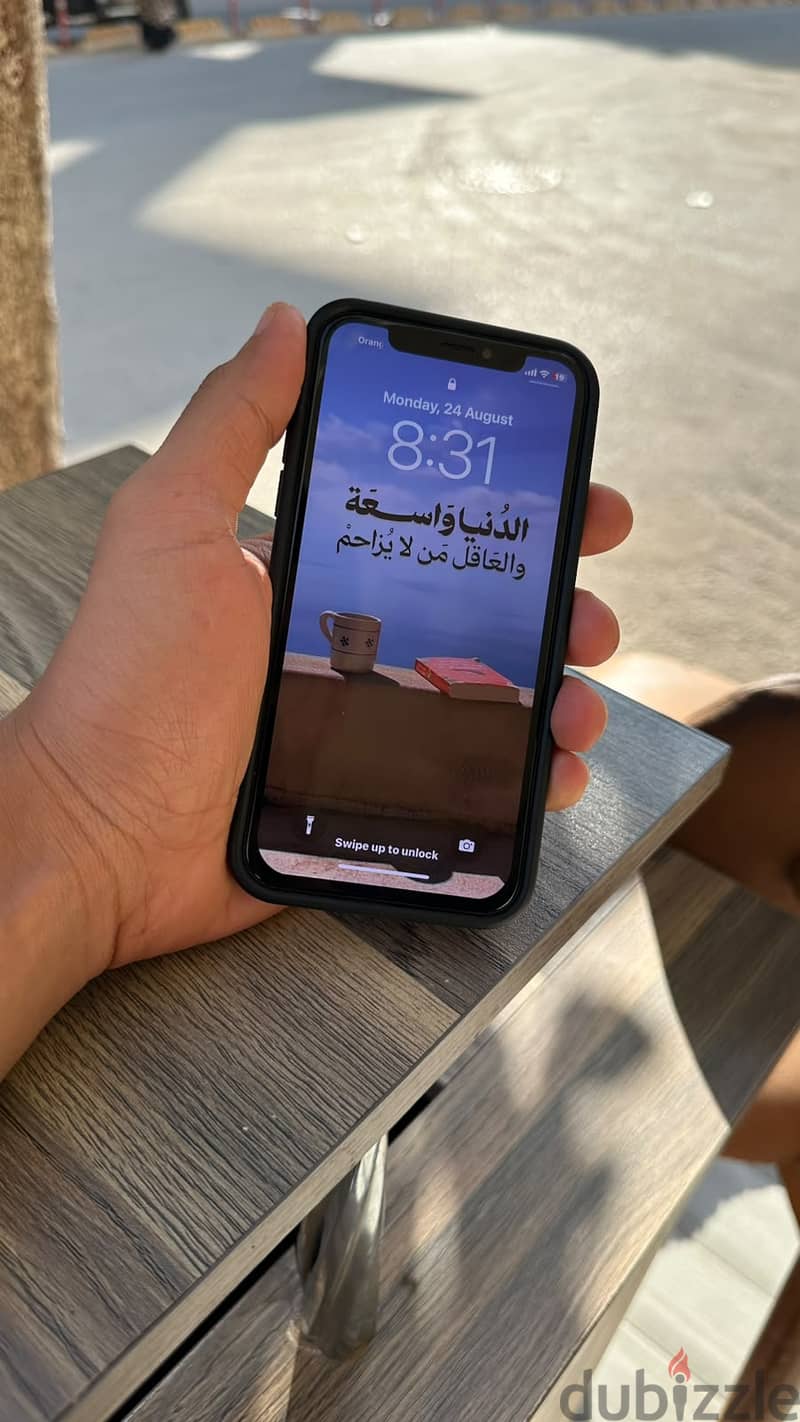 Iphone x 256 6