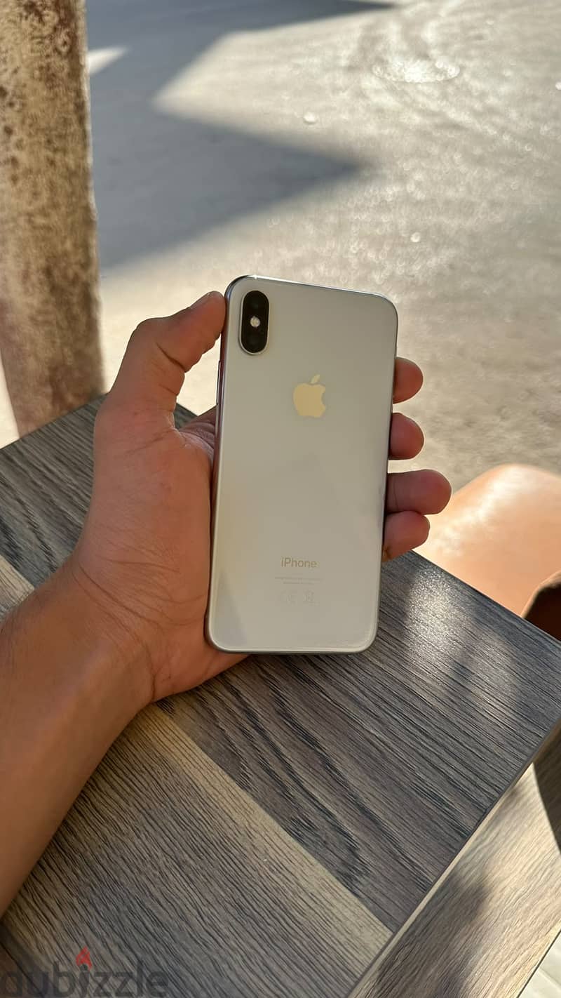 Iphone x 256 7