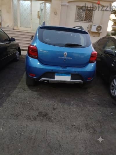 Renault Sandero Stepway 2019