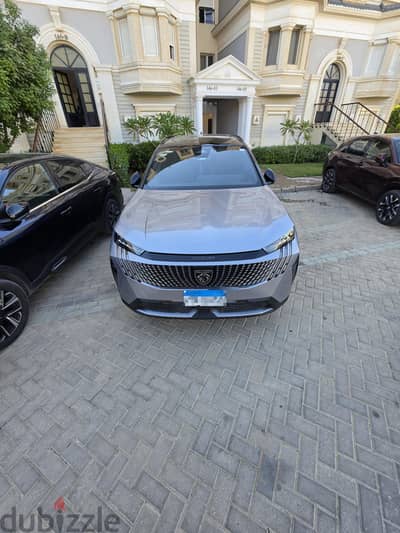 Peugeot 5008 GT 2026