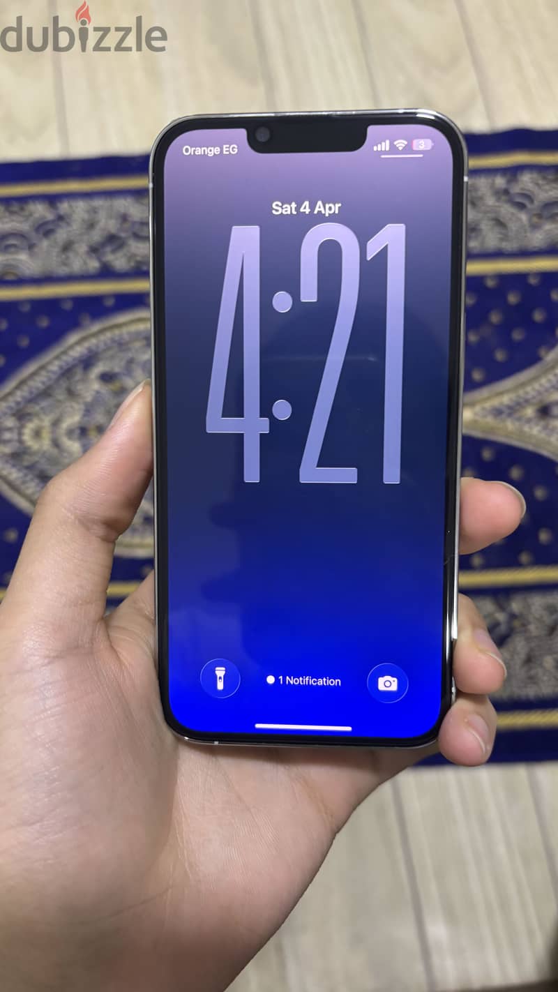 آبل - آيفون 13 برو 4