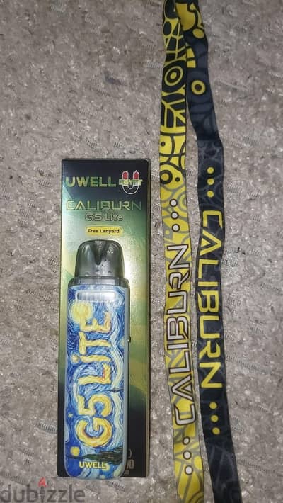 G5 Lite Caliburn