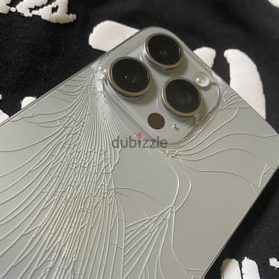iPhone 15 Pro Max / ايفون ١٥ برو ماكس