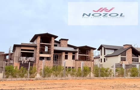Standalone Villa for Sale with perfect layout & Prime location at Compound The Water MarQ | New Cairo