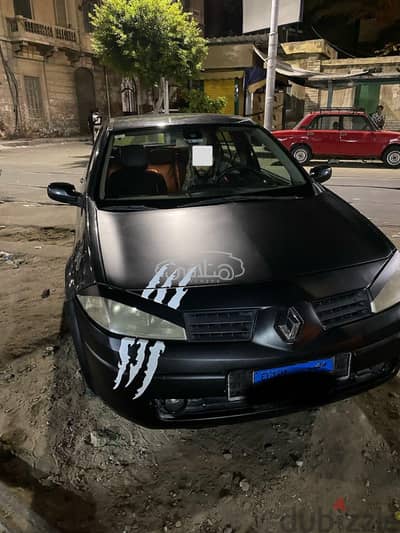رينو ميجان 2005 مستوردة مستعملة للبيع الإسكندرية