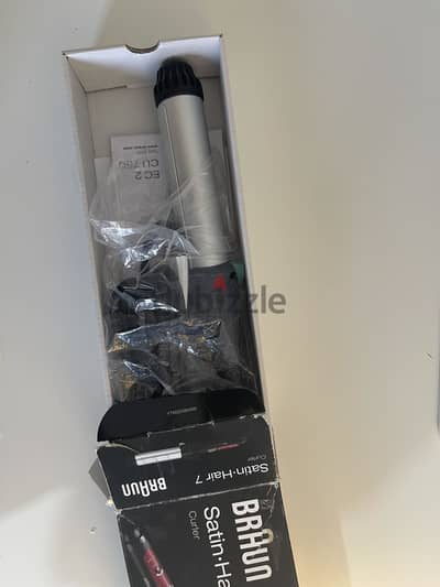 Braun Satin Hair 7 Curler