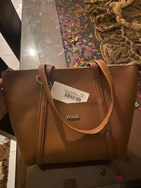Fossil Original bag 2