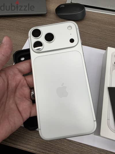 IPhone 17 Pro Max Tradeline