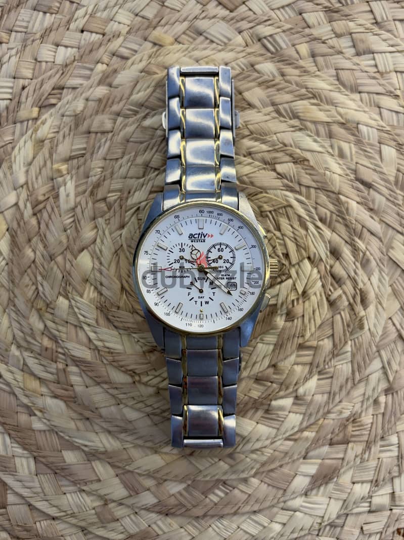 Westar Activ Watch 9089CBN 1