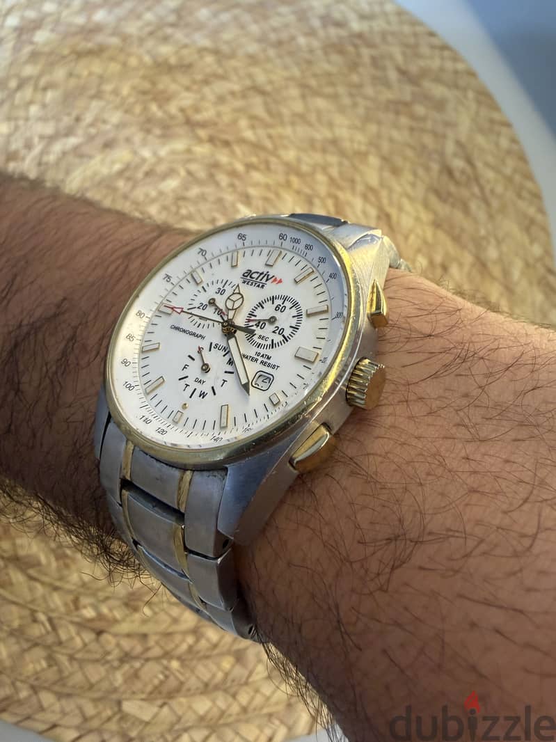 Westar Activ Watch 9089CBN 2