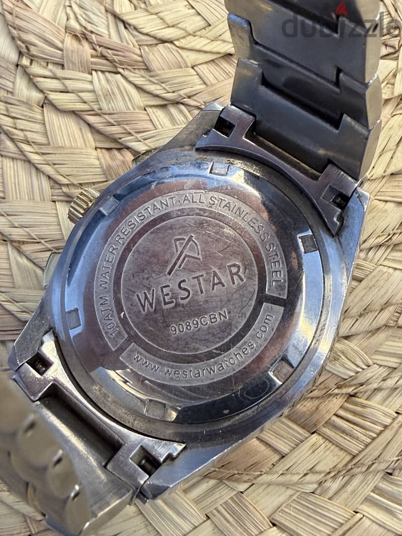 Westar Activ Watch 9089CBN 3