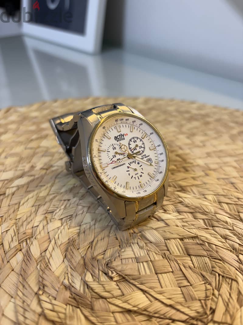 Westar Activ Watch 9089CBN 4